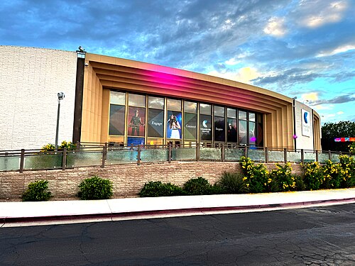 Chandler Center for the Arts